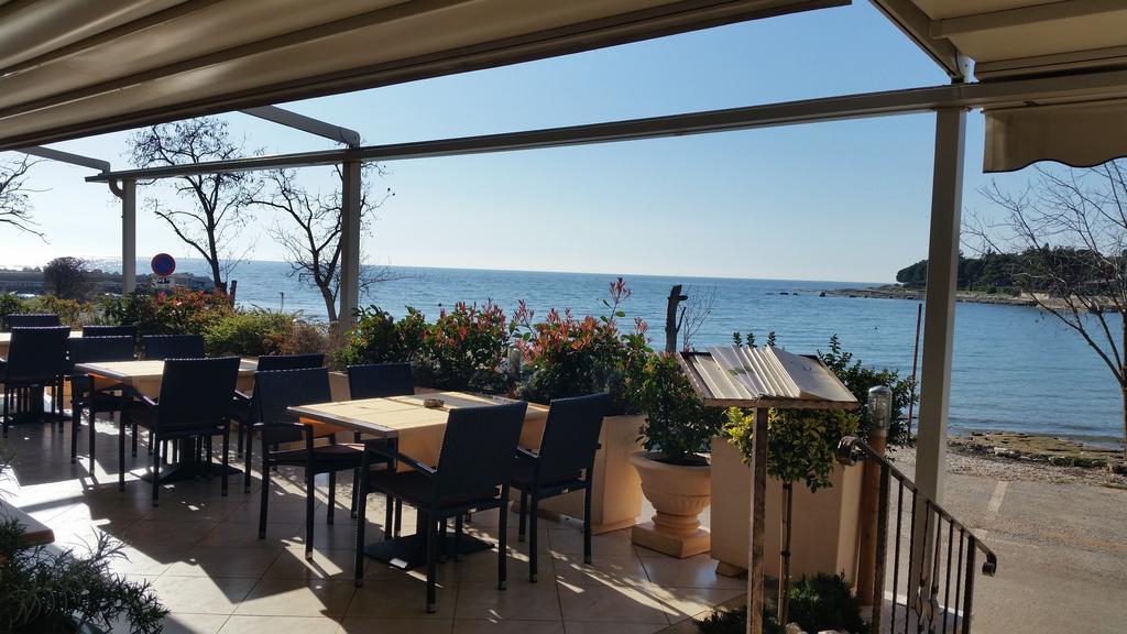 Hotel Zlatna Vala Umag Luaran gambar